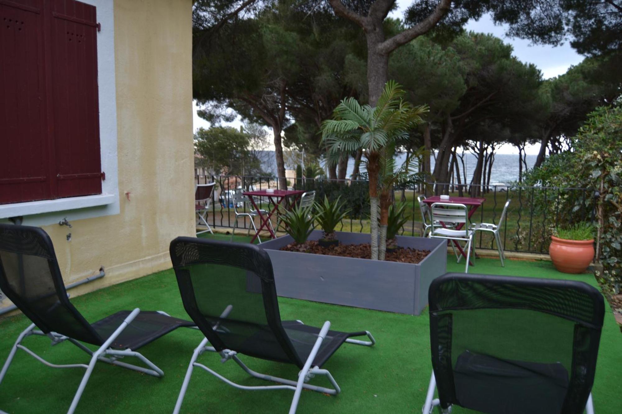 La Casa Mia Hotel Sainte-Maxime Luaran gambar