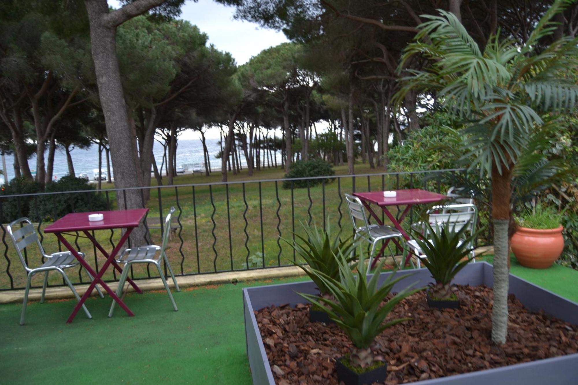 La Casa Mia Hotel Sainte-Maxime Luaran gambar
