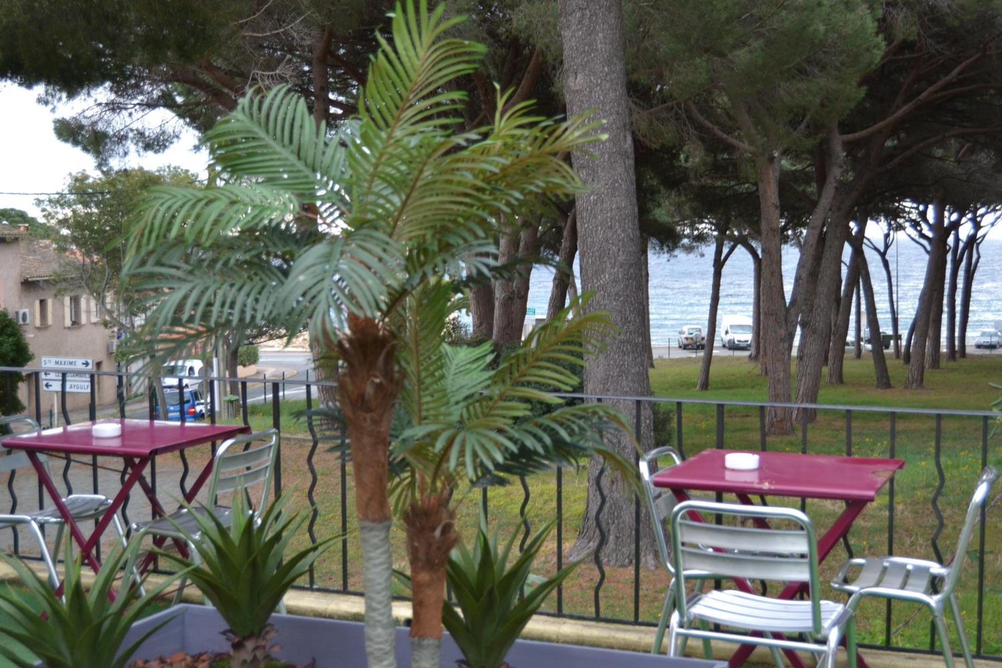 La Casa Mia Hotel Sainte-Maxime Luaran gambar