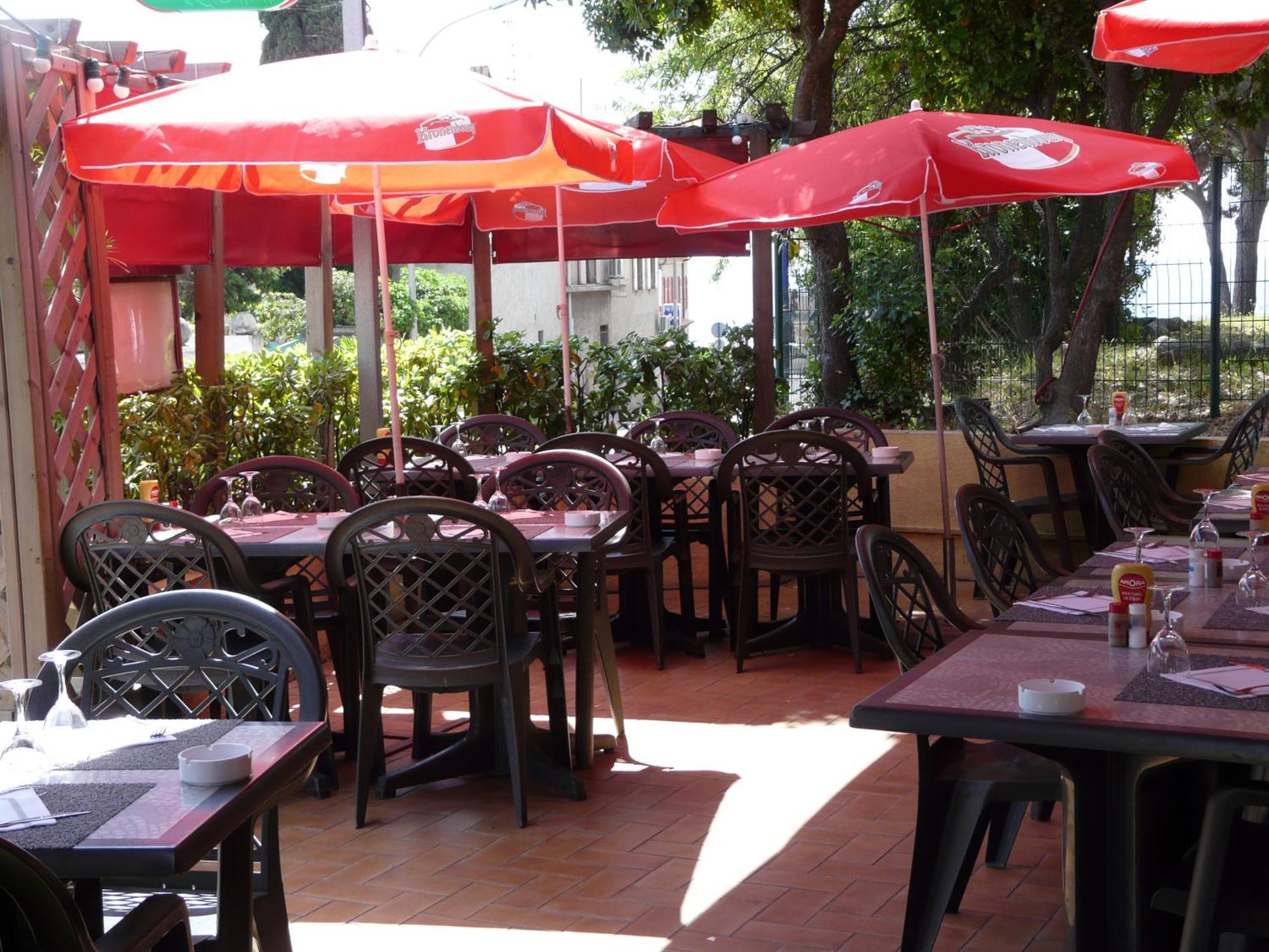 La Casa Mia Hotel Sainte-Maxime Luaran gambar