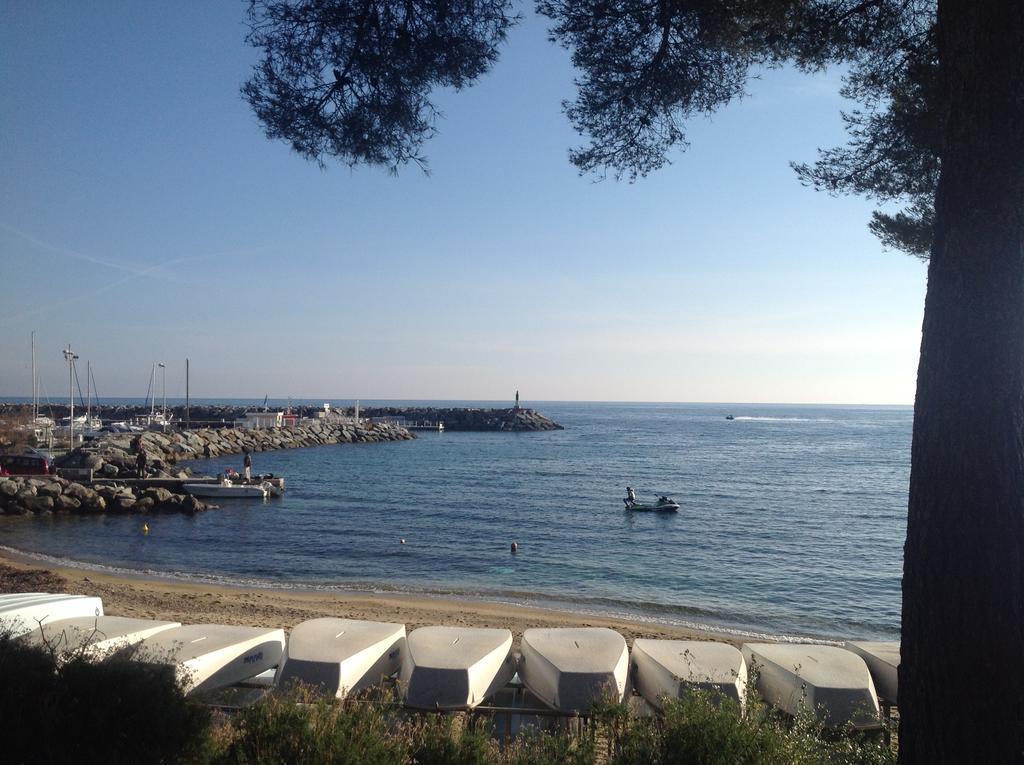 La Casa Mia Hotel Sainte-Maxime Luaran gambar